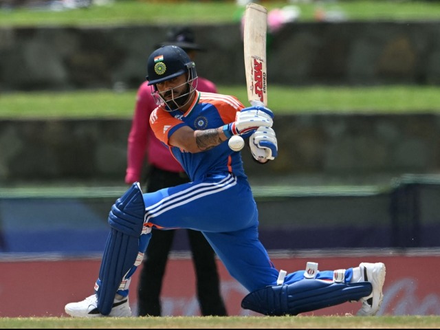 India vs Bangladesh: India Put One Foot Into T20 World Cup Semi