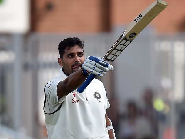 1st Test, Day 1: Indian Batsmen Dominate England