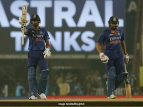 India vs New Zealand, 2nd T20I: Rohit Sharma, KL Rahul Hit Fifties, Guide India To Series-Clinching Win vs New Zealand