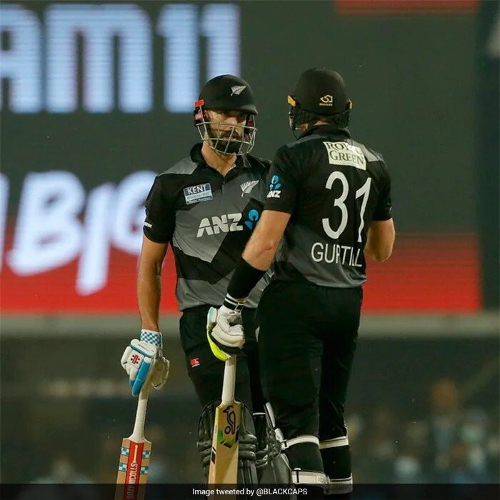 भारत और न्यूजीलैंड के बीच दूसरा टी20: भारत ने न्यूजीलैंड को 7 विकेट से हराया