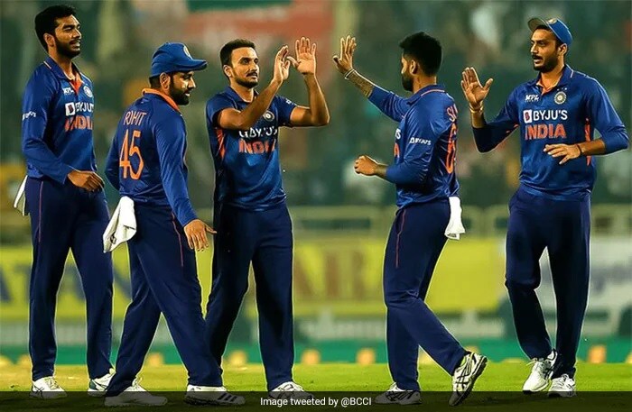 भारत और न्यूजीलैंड के बीच दूसरा टी20: भारत ने न्यूजीलैंड को 7 विकेट से हराया
