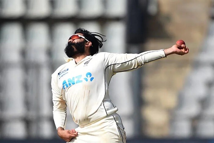 IND vs NZ, दूसरा टेस्ट, तीसरा दिन: भारत के खिलाफ न्यूजीलैंड ने 5 विकेट पर 140 रन बनाए
