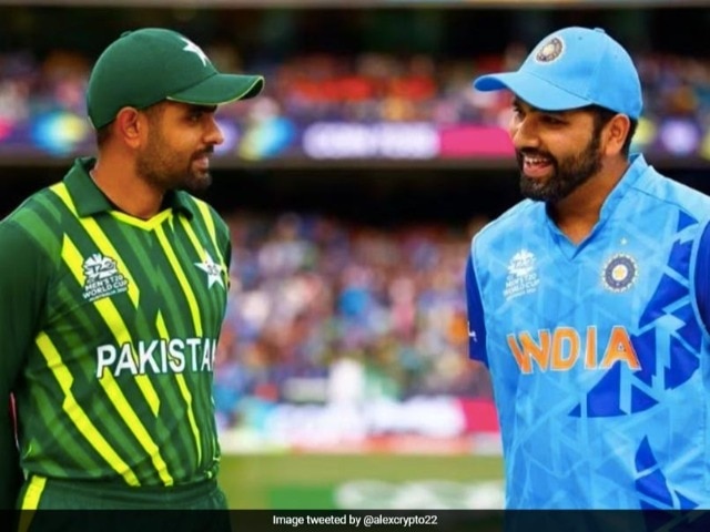 Photo : India vs Pakistan: Who Has The Edge In Asia Cup ODIs?