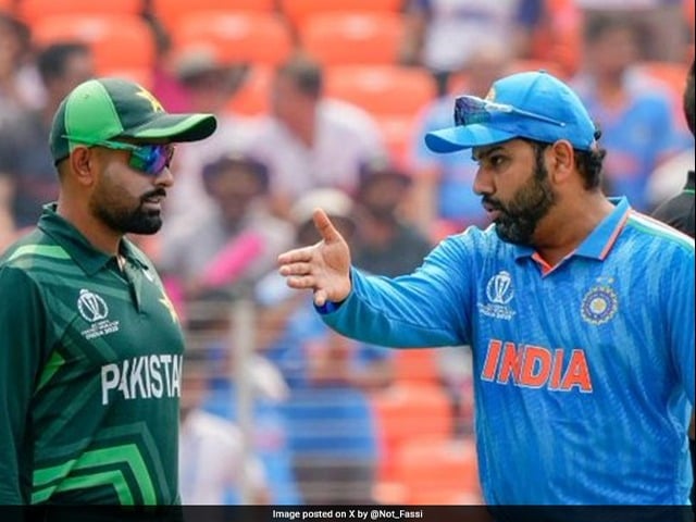 Photo : India vs Pakistan: 6 Players Who Can Be Gamechangers In T20 World Cup Clash