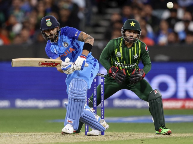 India vs Pakistan - Last 5 Encounters