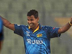 WT20 practice match: Sri Lanka defeat India by 5 runs