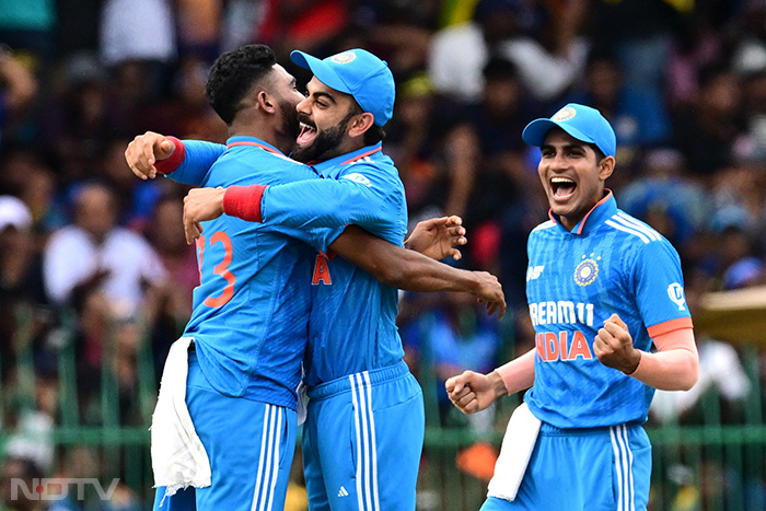 श्रीलंका को फाइनल में हराकर भारत बना आठवीं बार एशिया कप चैंपियन