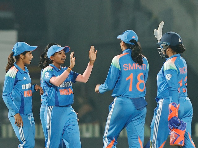 India Womens Cricket Team Create History With...