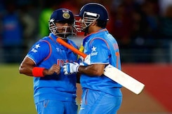 World Cup: India Defeat Zimbabwe for 6th Win on the Trot World Cup: India Defeat Zimbabwe for 6th Win on the Trot