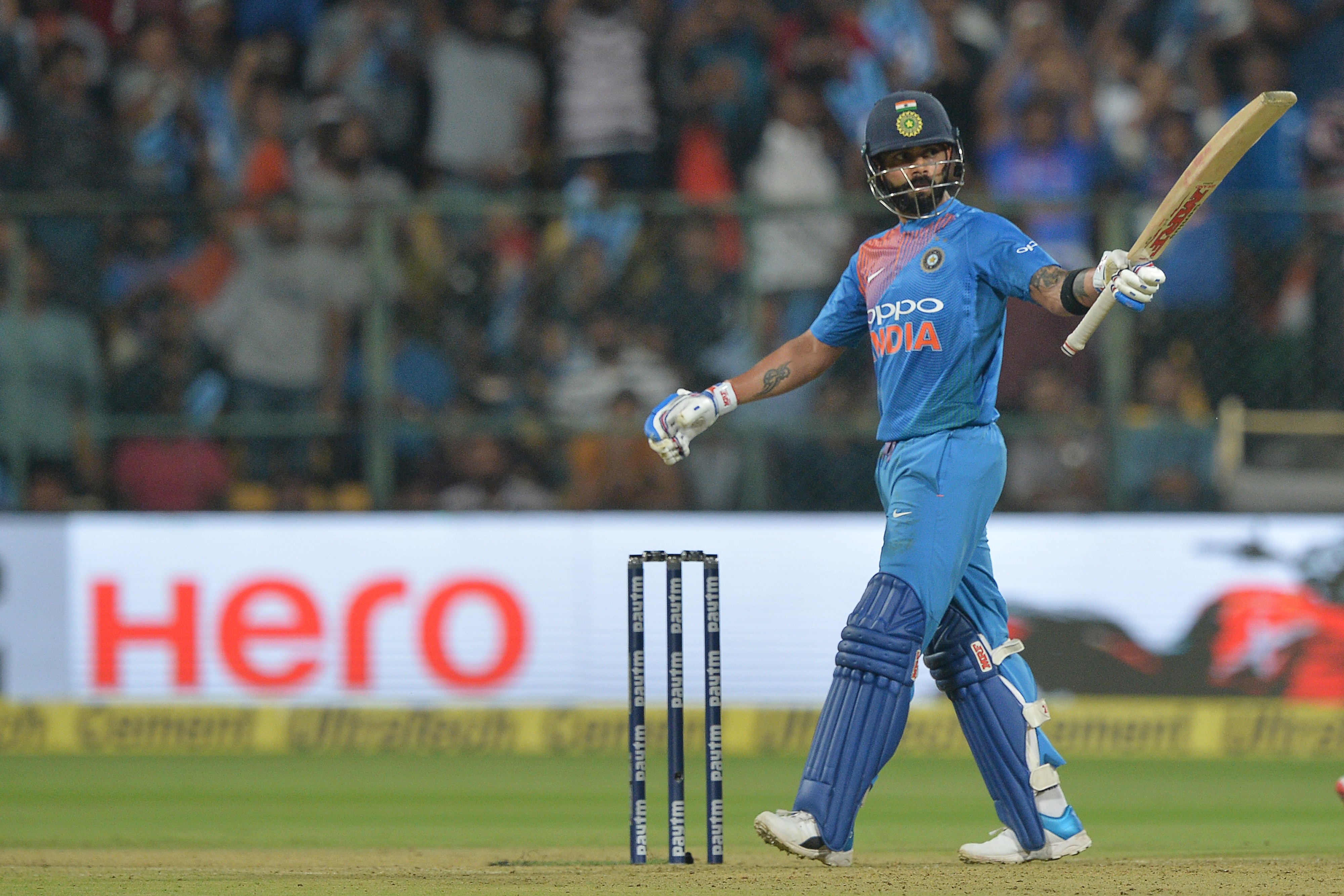 दूसरा टी20: ऑस्‍ट्रेलिया ने भारत को 7 विकेट से हराकर सीरीज 2-0 से जीती
