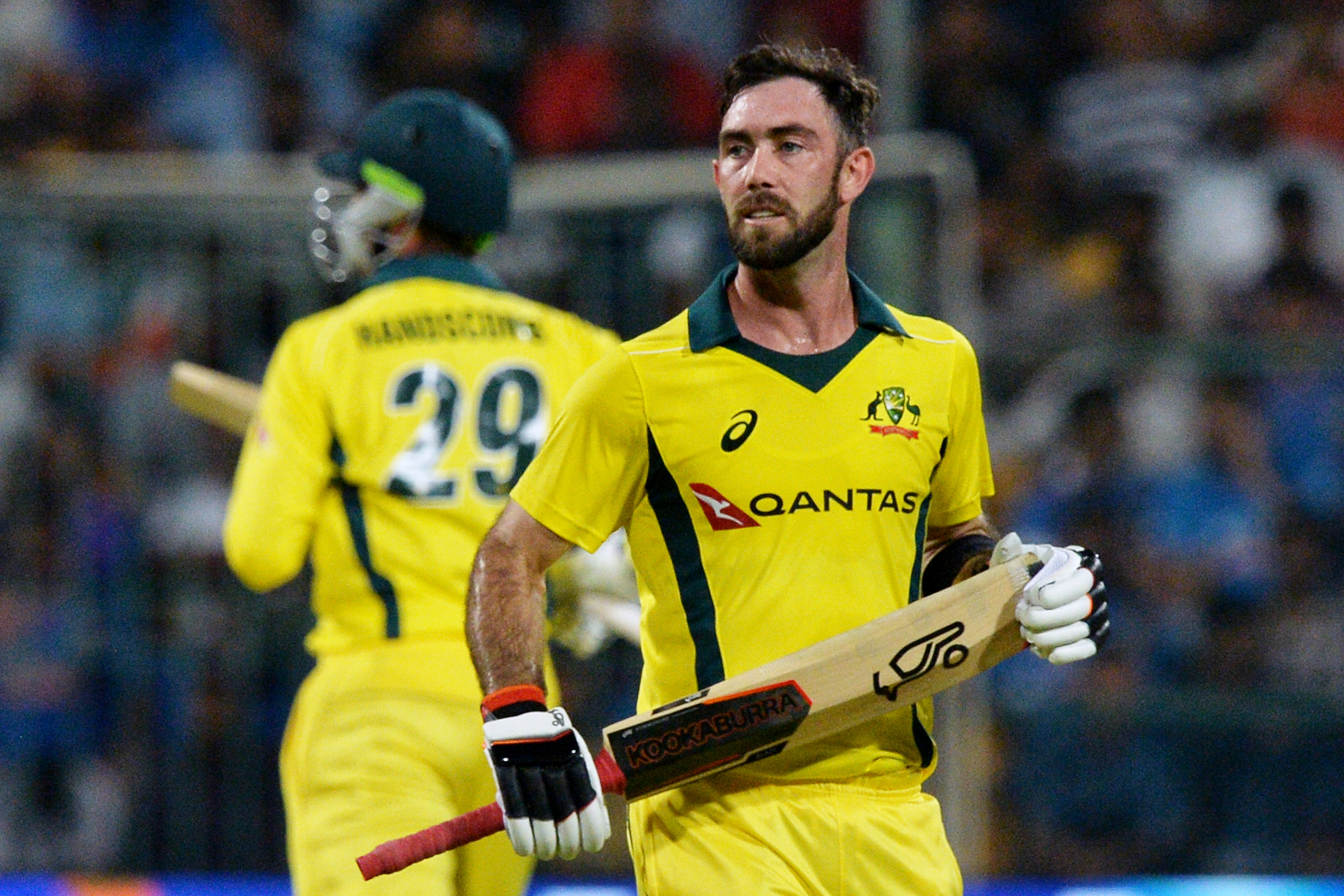 दूसरा टी20: ऑस्‍ट्रेलिया ने भारत को 7 विकेट से हराकर सीरीज 2-0 से जीती