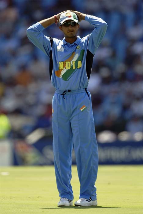 Ricky Ponting led from the front as he slammed 140 from 121 balls to take his team to 359 at the Wanderers. India chased better than expected but despite a valiant 82 from Virender Sehwag, India could manage only 234 in their reply. (Getty Images) Reviving the riveting rivalry
