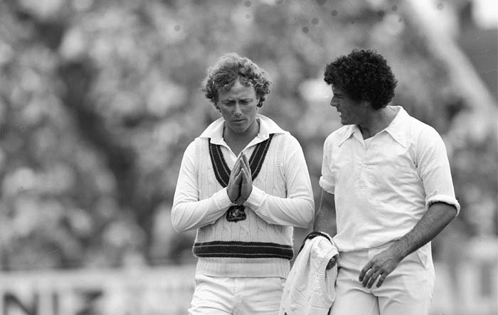 <b>13th June, 1983:</b> The first World Cup encounter between the two sides was in 1983. Coming from emphatic wins against the West Indies and Zimbabwe, India would have fancied their chances against Australia but it was not meant to be. The team from down under handed a thumping 162-run loss to Kapil Dev's side. (Getty Images) Reviving the riveting rivalry