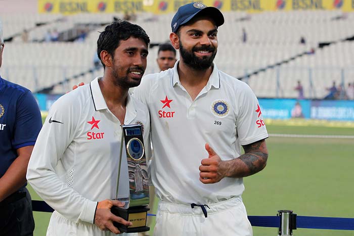 Photo : India Hand New Zealand Crushing Loss, Become World No.1