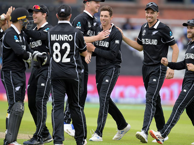 India Suffer Heartbreaking Loss To New Zealand In World Cup Semi-Final