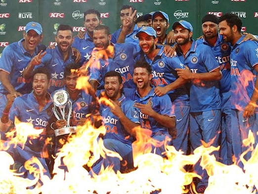 India Win Last-Ball Thriller to Sweep T20 Series vs Australia, Become No.1