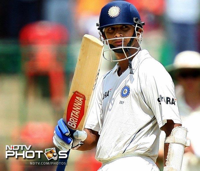 <b>Rahul Dravid</b><br><br>
Off the field he demands respect; on the field, he just acquires it. From dazzling the world in Adelaide in 2003/04 to filling up as an opener in 2007/08, Rahul Dravid has seen the best and worst of India Down Under and remains to be the most trusted batsman in the glorious line-up. India vs Australia: Top 10 players to watch out for