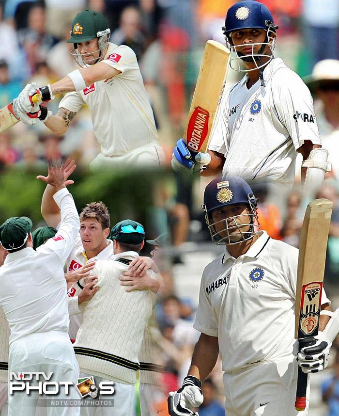The India-Australia encounters have the most intense rivalry in world cricket and as top stars reach the climax of their careers, it will only get tougher. It would also be a mouthwatering prospect to see some young guns fall straight into the firing line. Here are the top 10 players to look forward to in the series Down Under. India vs Australia: Top 10 players to watch out for