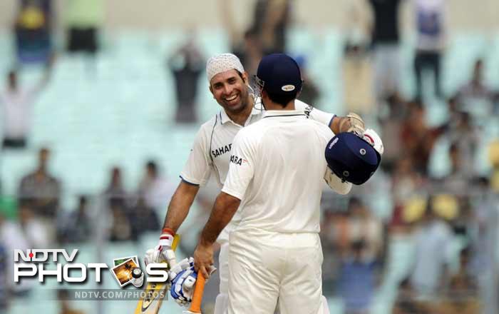 <b>VVS Laxman</b><br><br>
There's a reason why VVS Laxman is so highly rated in the Australian cricket community; 'Very very special' Laxman averages over 54 in Test matches played in Australia and has been at the centre of attraction, not just for the runs but also for his flamboyant style. India vs Australia: Top 10 players to watch out for