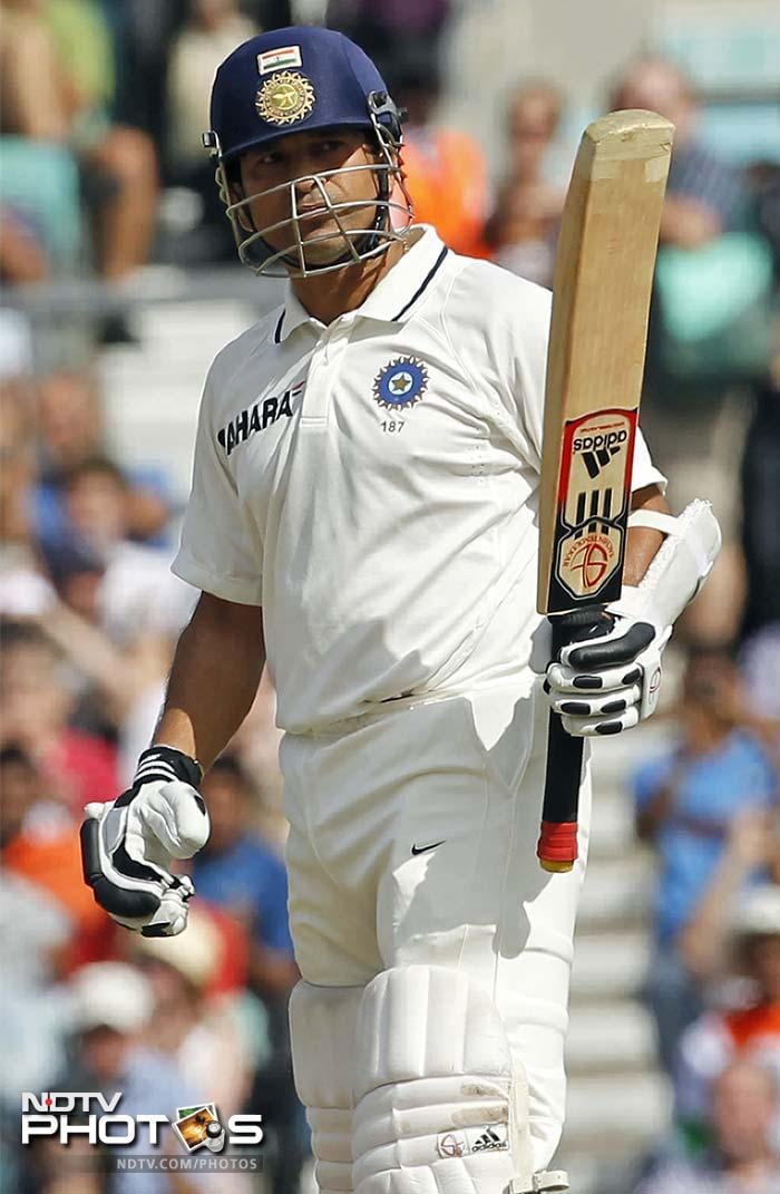 <b>Sachin Tendulkar</b><br><br>
If words haven't fallen short already, here's a brief view of what the Master Blaster carries to the Australia Test series; 184 Test matches, 15183 runs and 51 hundreds. But as it has been the case with every match after the World Cup, the more significant number will be 99; the number of international centuries that the Master Blaster has scored. India vs Australia: Top 10 players to watch out for