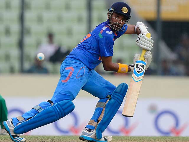 1st ODI: Rahane, Uthappa Guide India to 7-Wicket Win vs Bangladesh