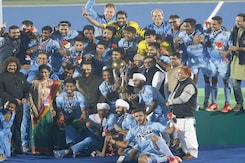 Junior Hockey World Cup: India Regain Title After 15 Years in Golden Night at Lucknow Junior Hockey World Cup: India Regain Title After 15 Years in Golden Night at Lucknow