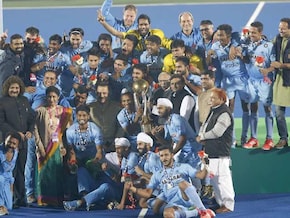 Junior Hockey World Cup: India Regain Title After 15 Years in Golden Night at Lucknow