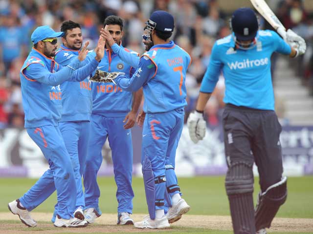 Indian Spinners Shine at Trent Bridge