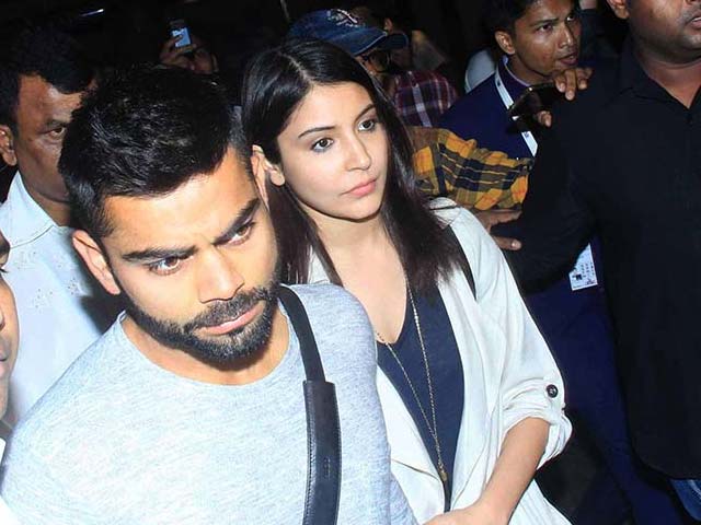 Indian Cricketers Arrive Home After World Cup 2015 Indian Cricketers Arrive Home After World Cup 2015