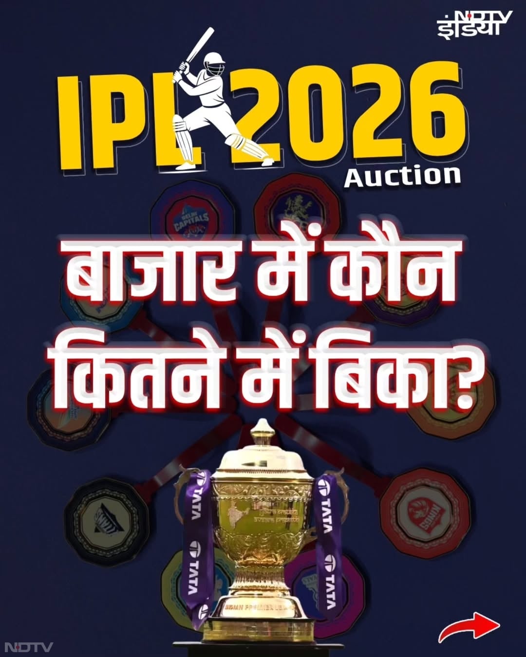 IPL के मिनी ऑक्शन में प्रशांत और कार्तिक ने लूटी महफिल, कौन कितने में बिका? ग्राफिक्स में देखें