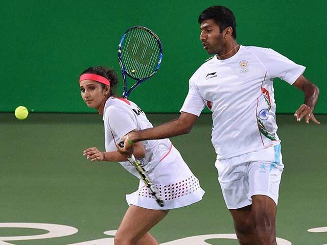 Rio 2016: Sania Mirza-Rohan Bopanna Fail in Semis, Lalita Babar Shines in Athletics