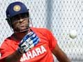 Harbhajan, Sachin miss training session