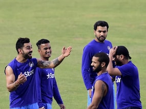 Asia Cup: Relaxed India Get Ready For Bangladesh Test in Opener