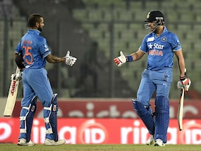 Asia Cup: Dominant India Thrash UAE to Stay Unbeaten