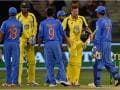 Photo : मैक्सवेल ने टीम इंडिया की उम्मीदों पर फेरा पानी, ऑस्ट्रेलिया ने जीती सीरीज