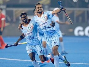 India Thrash Canada To Qualify For Quarterfinals Of Hockey World Cup