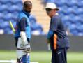 ICC Champions Trophy: Kohli, Dhawan hit the nets hard; Mahela, Malinga 'on the ball'
