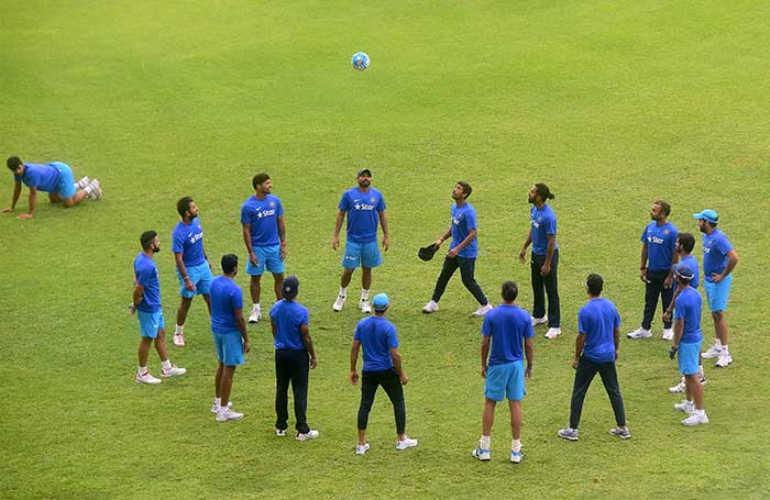 दूसरा टेस्ट: भारत की मैच पर पकड़ हुई और मजबूत, विंडीज ने महज 48 रन पर गंवाये 4 विकेट