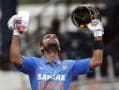 Photo : India beat West Indies to stay in contention for tri-series final