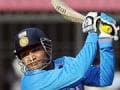 Photo : Super Sehwag guides India to huge win