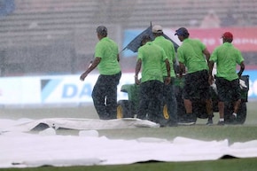2nd T20I: Rain Spoils Indias Chances as Windies Take Series 1-0