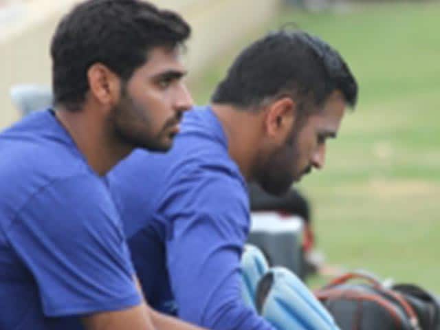 Photo : India in Australia: Men in Blue Gear up for Perth Battle