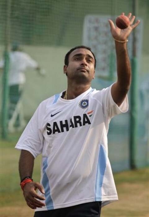 <b>Amit Mishra:</b><br><br> It has been nearly a year since the Delhi spinner played his last ODI against Zimbabwe in June 2010. Mishra, who has been in and out of the team since his debut in 2003, has played a lone ODI against the Windies. With Harbhajan and Ashwin also in the side, the opportunities for Mishra will again be limited. India's young guns against West Indies