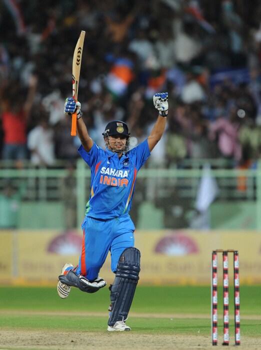 <b>Suresh Raina:</b><br><br> The stand-in-skipper of India's young team is next with the experience of playing 13 ODIs against Windies. Raina, who will be expected to lead from the front, however, has a dismal record against the Caribbean team. He has scored only 195 runs, at an average of 19.5, with a highest of 35 in the 13 matches. India's young guns against West Indies