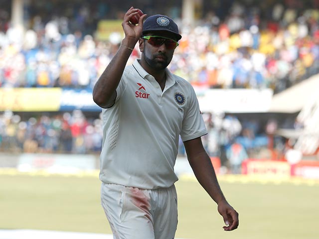 Indore Test, Day 3: Ravichandran Ashwin's Deadly Spell Leaves New Zealand Reeling Indore Test, Day 3: Ravichandran Ashwin's Deadly Spell Leaves New Zealand Reeling
