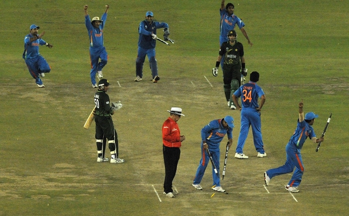 World Cup semi final: India vs Pakistan