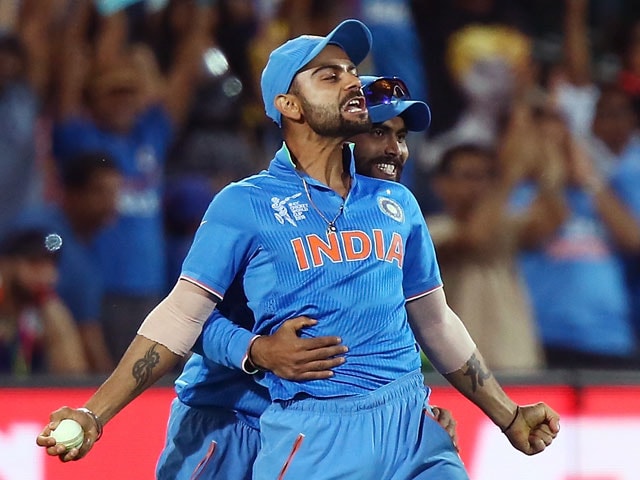 Photo : World Cup: It's 6-0! India Rout Pakistan in Adelaide