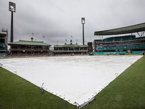 Tri-Series: India, Australia Share Points as Rain Plays Spoilsport in SCG