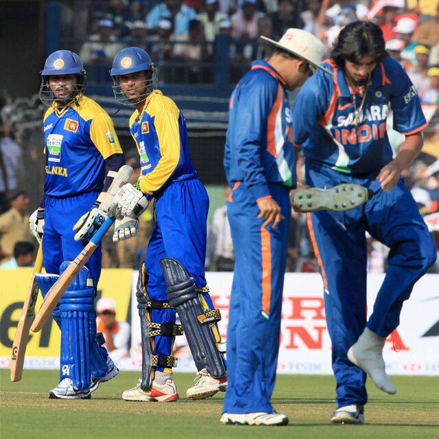 3rd ODI: India vs Sri Lanka | Photo Gallery