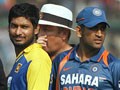 Photo : 5th ODI: Pitch fiasco at Kotla
